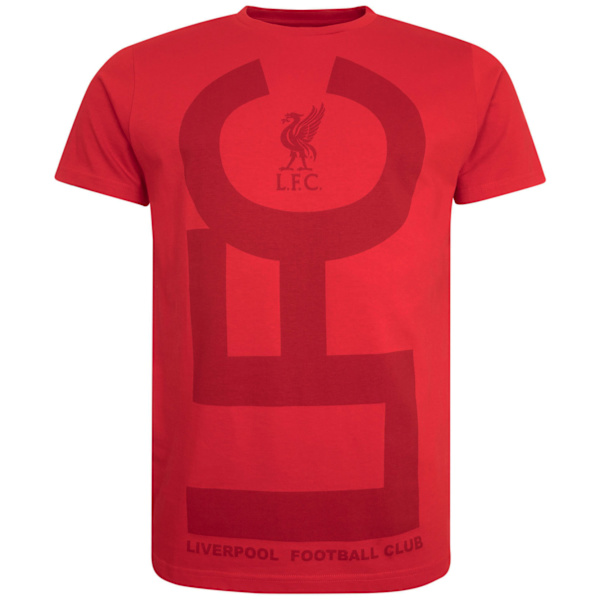 Liverpool T-shirt Lfc RR M