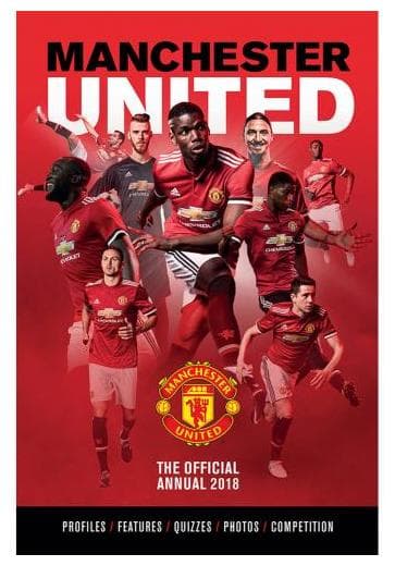 Manchester United Årsbok 2018