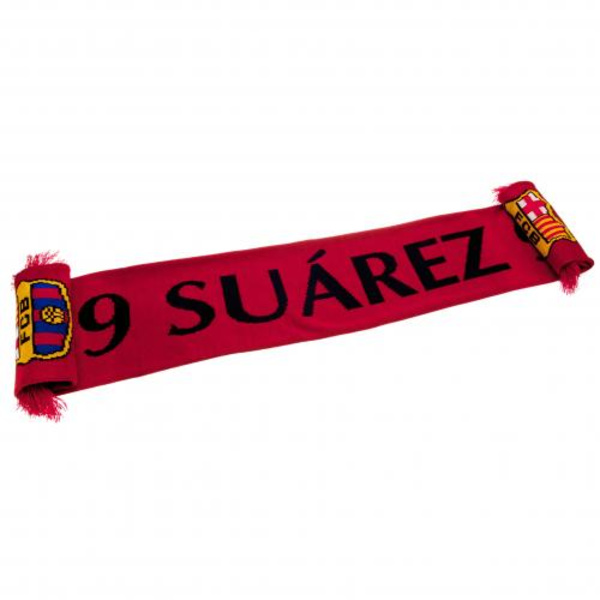 Barcelona Halsduk Suarez