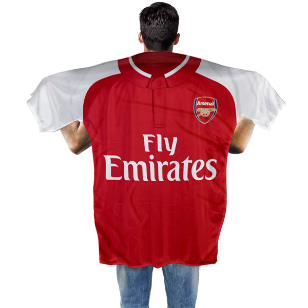 Arsenal Flagga Shirt