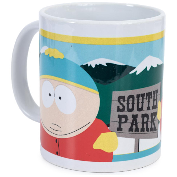 South Park Mugg Cartman 2