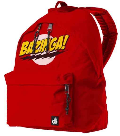 Big Bang Theory Reppu Bazinga