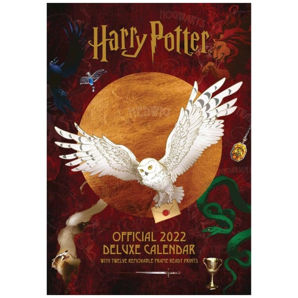 Harry Potter Kalender Deluxe 2022