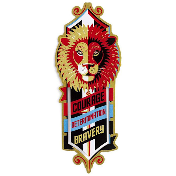 Harry Potter Kirjanmerkki Gryffindor