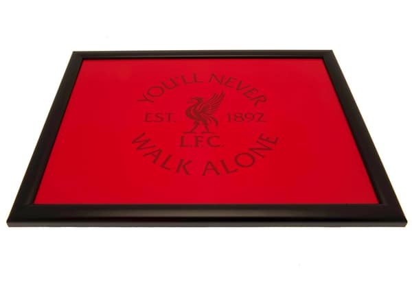 Liverpool Laptopbricka Laptray YNWA