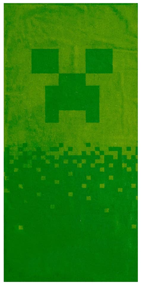 Minecraft Pyyhe Creeper