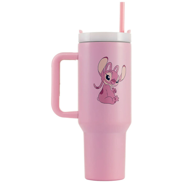 Lilo Stitch Termosmugg Angel