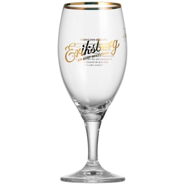 Eriksberg Ölglas Classic 30cl 4-pack