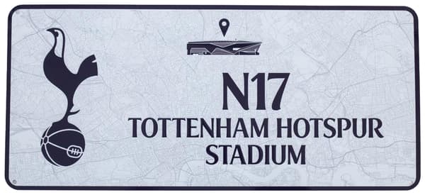Tottenham Hotspur Tiekyltit