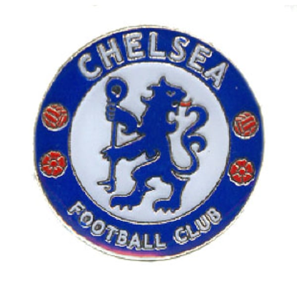 Chelsea pinn Crest