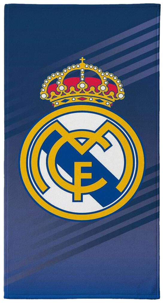 Real Madrid Badlakan Blue