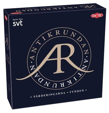 Peli/Perhepeli - Antikrundan