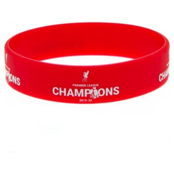 Liverpool Armband Silikon Premier League Champions