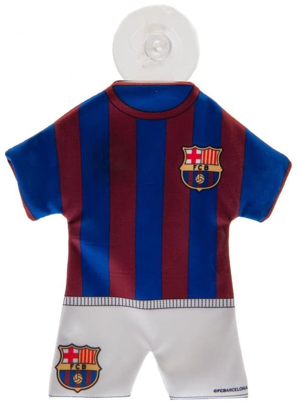 Barcelona Mini Auto-setti WT