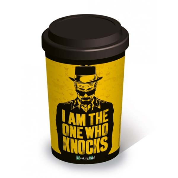 Breaking Bad Resemugg I Am The One Who Knocks