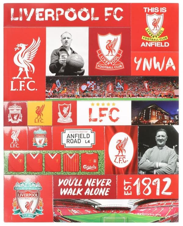 Liverpool Køleskabsmagneter