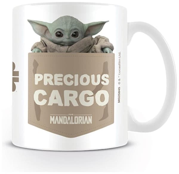 Star Wars The Mandalorian Mukit Precious Cargo