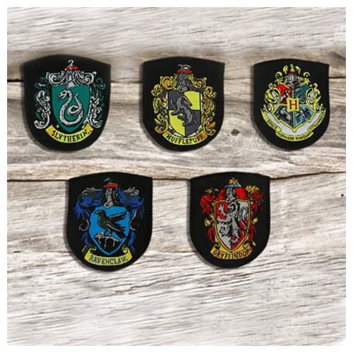 Harry Potter Husmærker Hogwarts