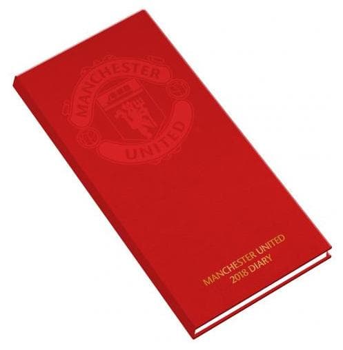 Manchester United Dagbok 2018