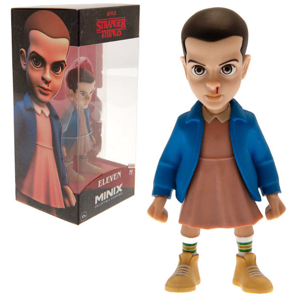 Stranger Things MINIX Figuri Eleven