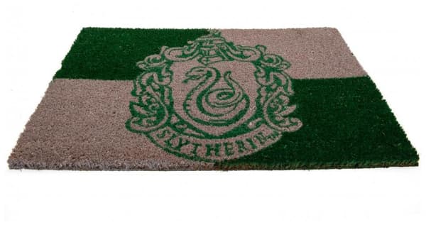 Harry Potter Dörrmatta Slytherin