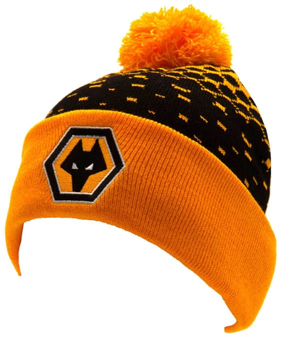 Wolverhampton Skidmössa Fade