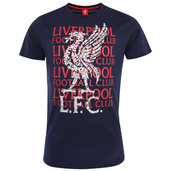 Liverpool T-Shirt Street M
