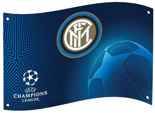 Inter Flagga Champions League
