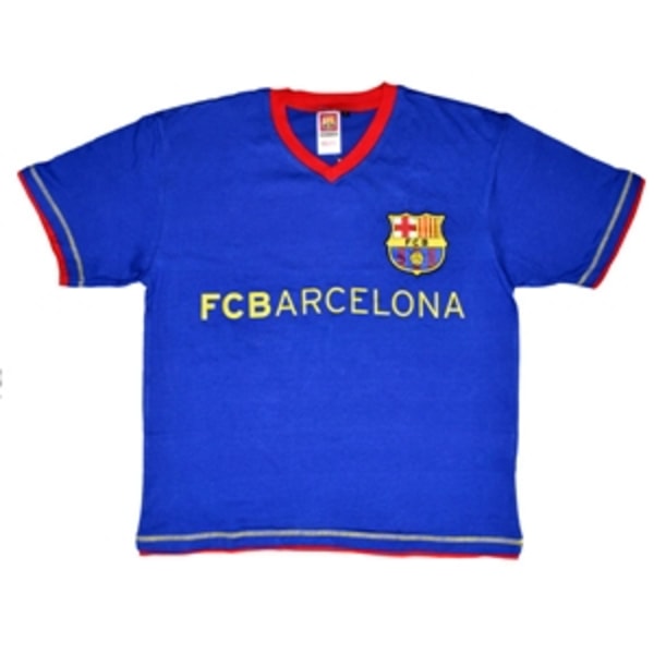 Barcelona T-shirt Blå L