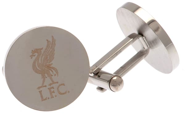 Liverpool Manschettknappar Runda