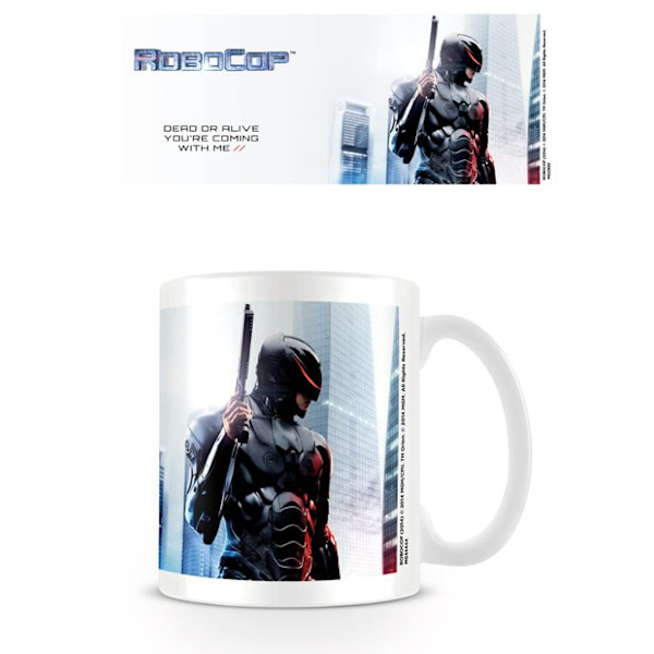 Robocop Mukit 2014 Dead Or Alive