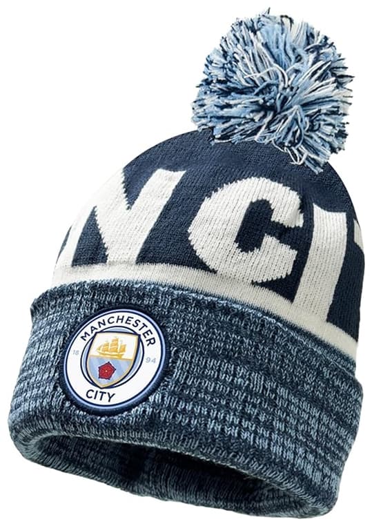 Manchester City Skidmössa Premium