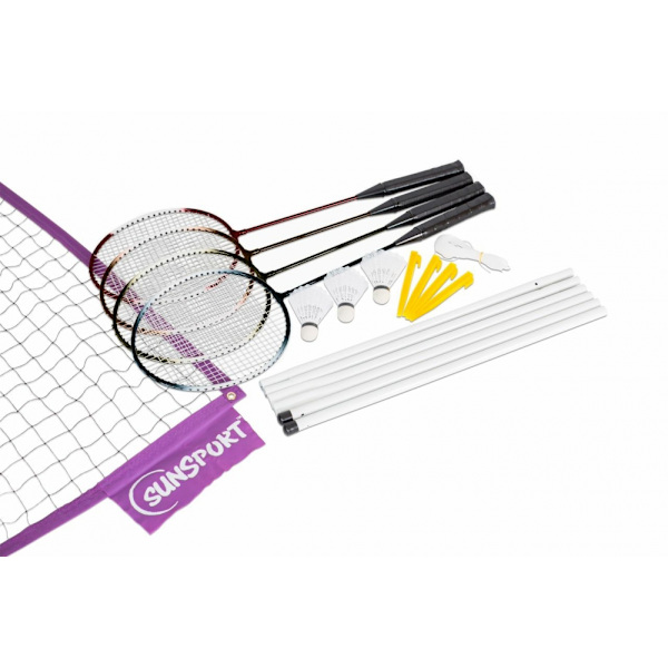 Badminton-setti
