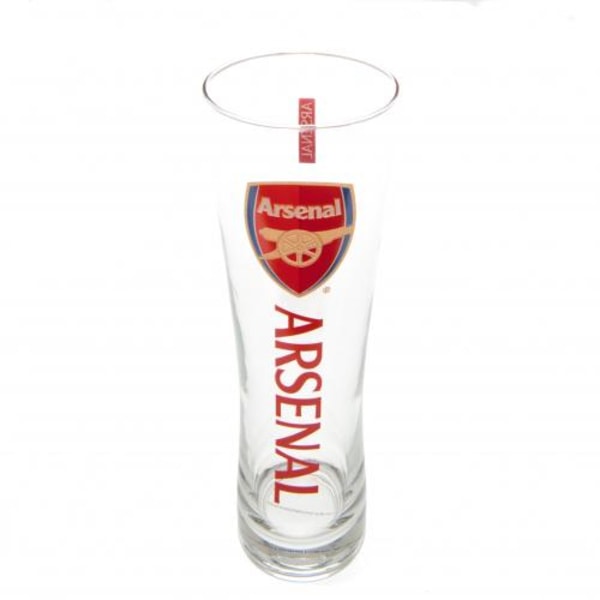 Arsenal Ölglas Högt Wordmark 1-pack