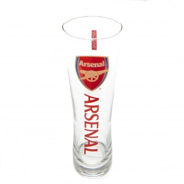 Arsenal Ölglas Högt Wordmark 4-pack