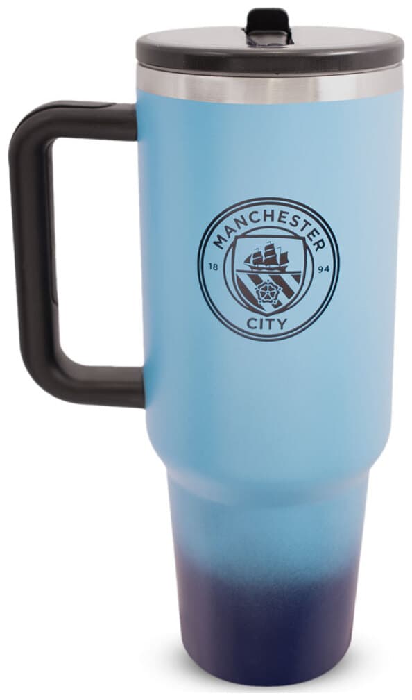 Manchester City Termospullo