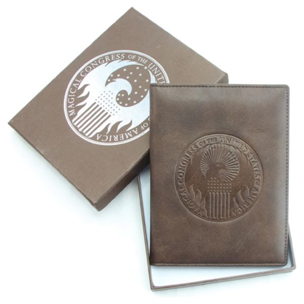 Harry Potter Pasfodral MACUSA