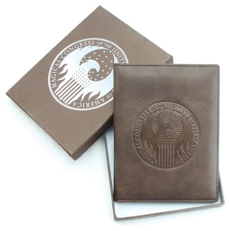 Harry Potter Passfodral MACUSA