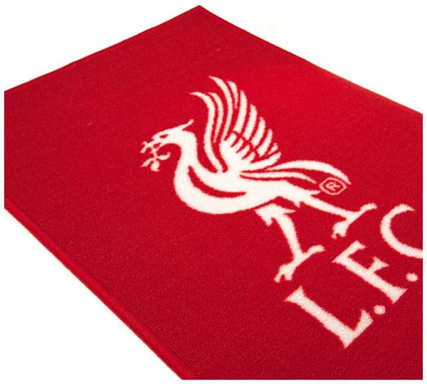 Liverpool Tæppe Logo