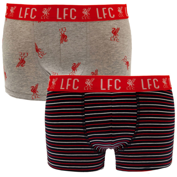 Liverpool Boxershorts Trunks 2-pack XL (37-40)