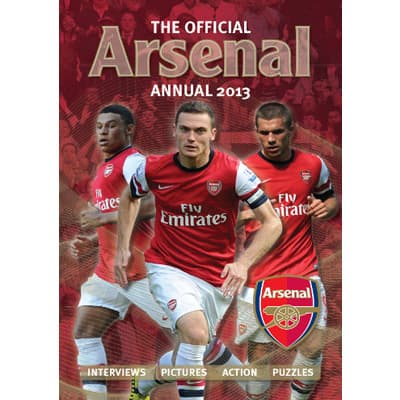 Arsenal Årsbog 2013