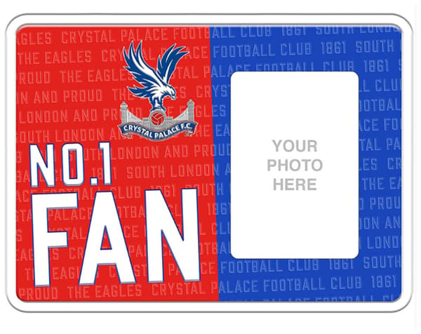 Crystal Palace No1 Fan Kehys