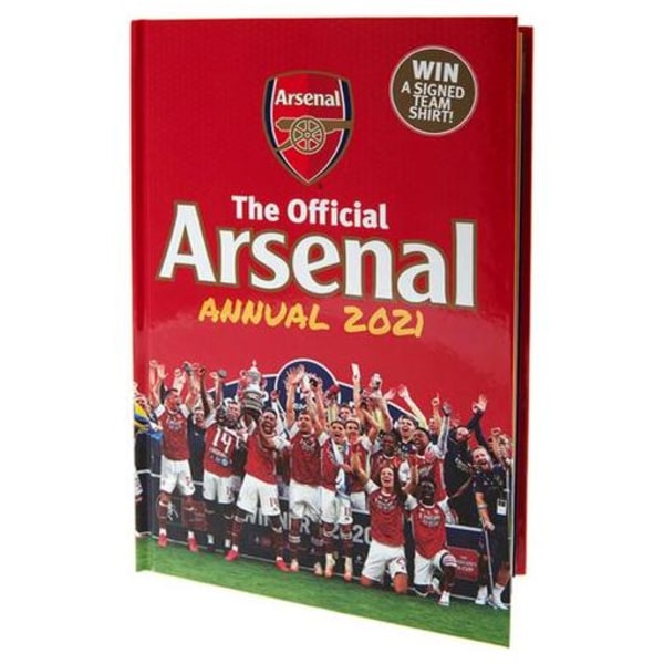 Arsenal Årsbog 2021