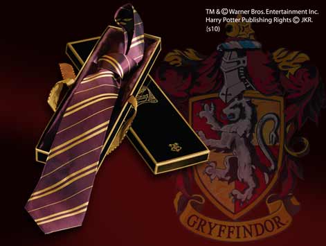 Harry Potter Slips Siden Gryffindor