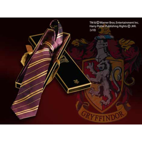 Harry Potter Slips Silke Gryffindor
