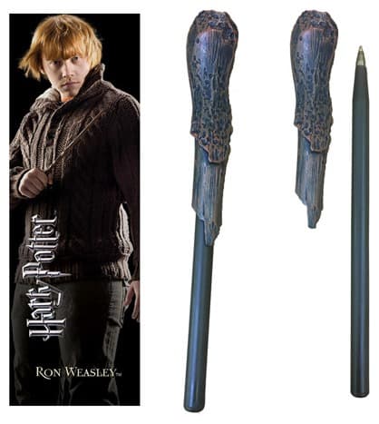 Harry Potter Taikasauva-kynä Ron