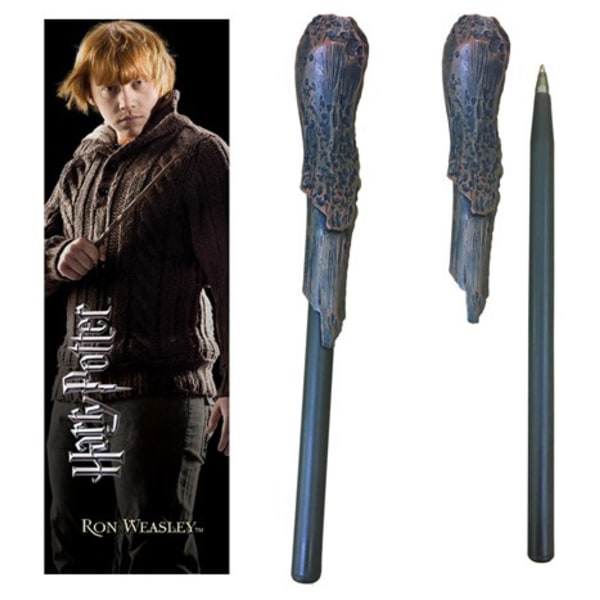 Harry Potter Tryllestavpen Muggle Ron