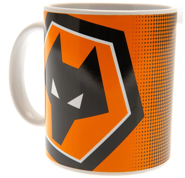 Wolverhampton Wanderers Mukin HT