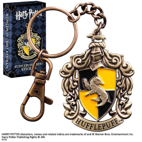 Harry Potter Nyckelring Huffelpuff