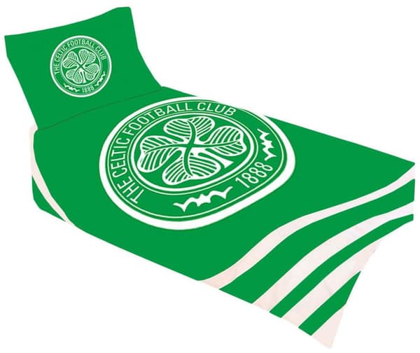 Celtic yksittäinen tyynynpäällissetti
